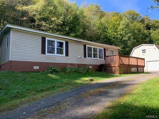 Livingston Manor Home for Sale