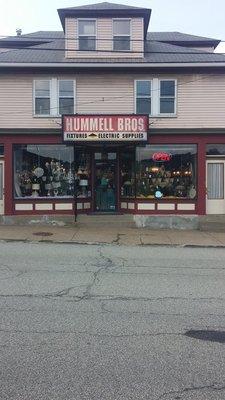 Hummell Brothers store