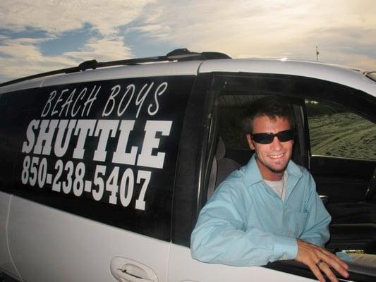 Beach Boys Shuttle Taxi & Limo