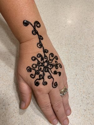 Cape Cod Henna