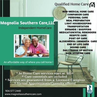 Magnolia Southern Care