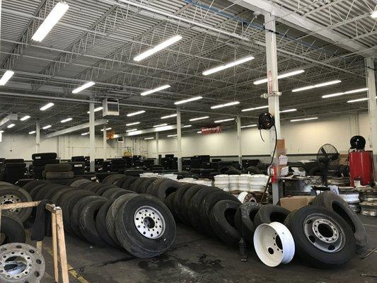 McCarthy Tire Service