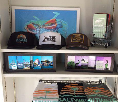 Beach lifestyle and apparel