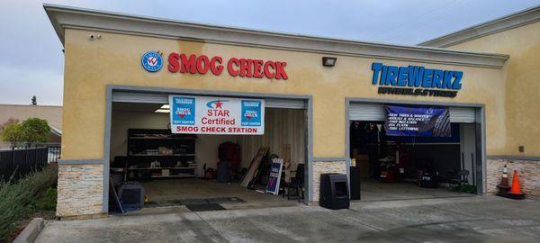 Smog Check