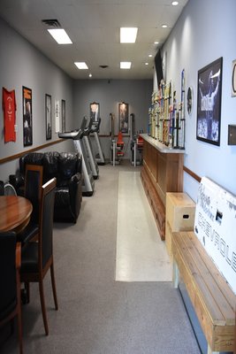 MuscleBound USA Gym