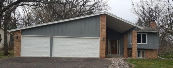 Exterior Painting in Burnsville, MN