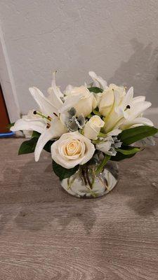 TelefloraS Love Medley Bouquet With Red Roses