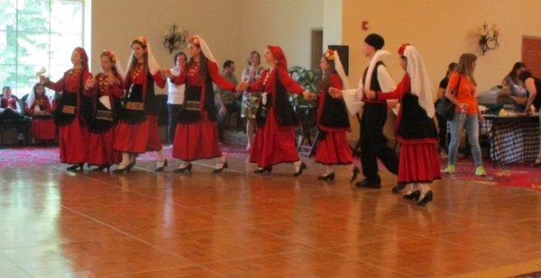 Williamsburg Greek Festival