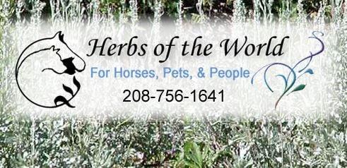 Herbs of the World