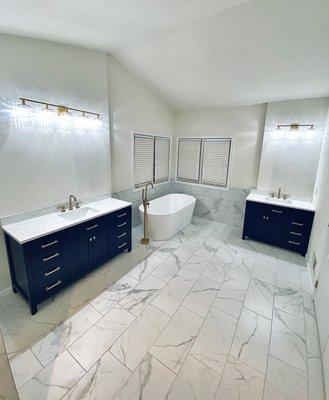 Bathroom Remodel