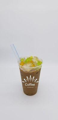 Iced Coffee