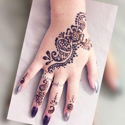 Henna Tattoo