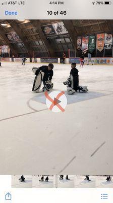 Hockey Goalie Instructor