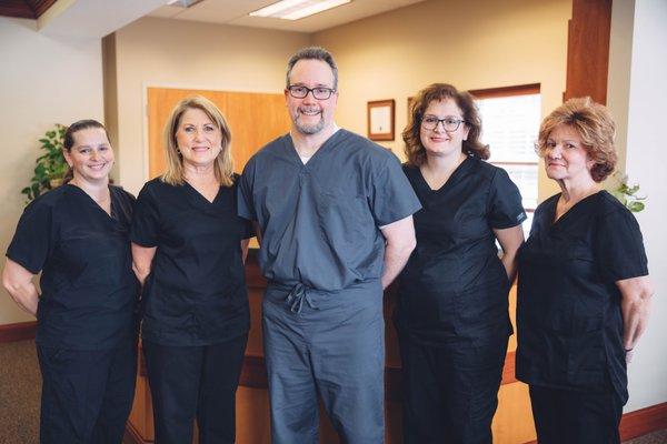 Greenwood Dental Team