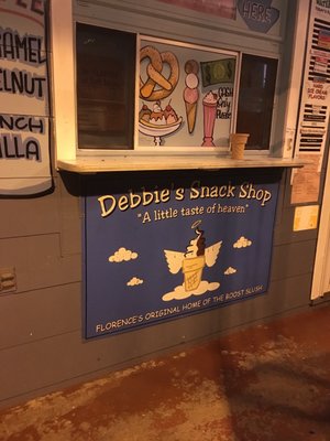 Debbie's Snack Shop