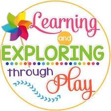 Children love to play, so why not learn through play!!