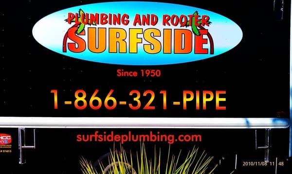 Surfside Plumbing & Rooter Inc