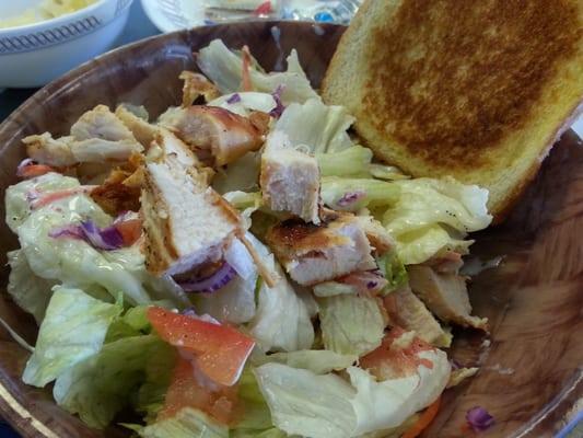 Chicken salad