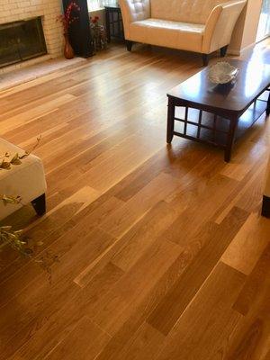 Ory's Hardwood Floors