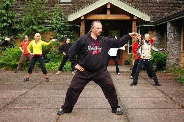 Qi Gong Chen Tai Ji Quan and Gong Fu Classes