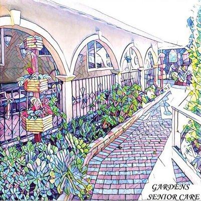 Gardens Senior Care