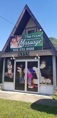 Thai-massage