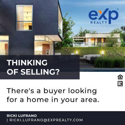 Ricki Lufrano - eXp Realty