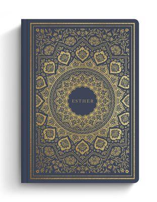 Illuminated CSV Journal - Book of Esther