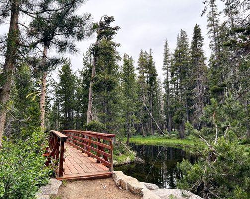 Wrights Lake