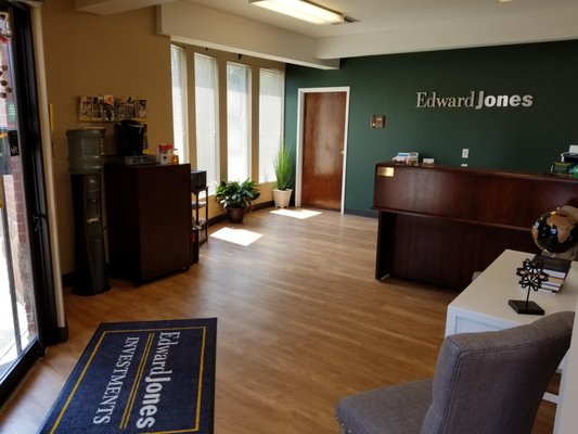 Edward Jones