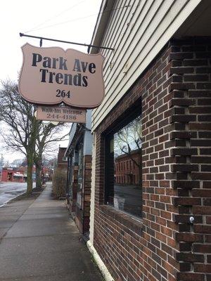 PARK AVE TRENDS