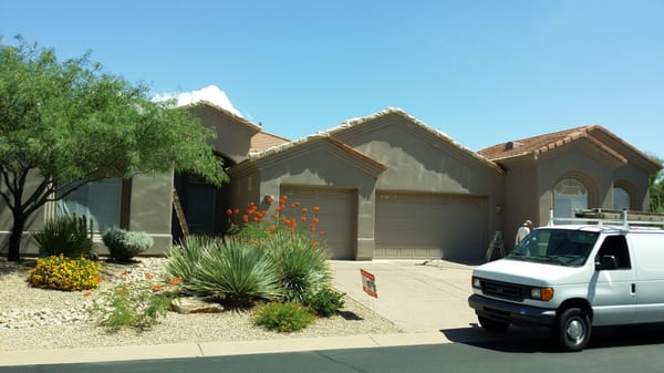 This home is in North Scottsdale