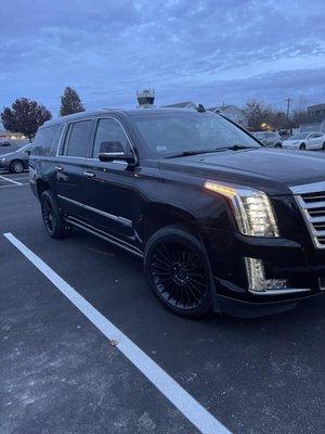 Weston Luxury Limo