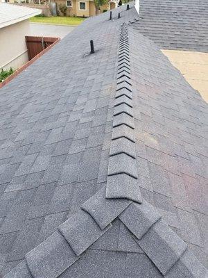 New roof