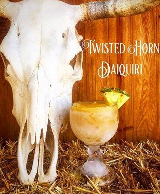 Twisted Horn Daiquiri