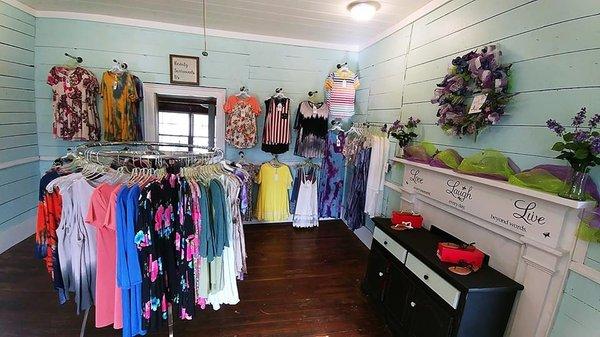 The Purple Owl Boutique