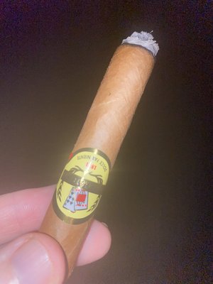 7/2020 decent cigar