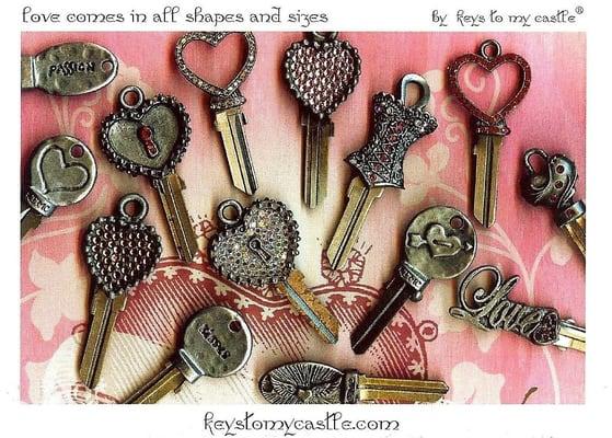 Keys To My Castle