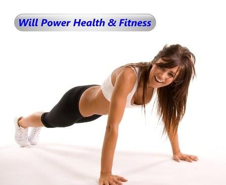 Will Power Health & Fitness