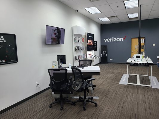 TCC-Verizon Authorized Retailer