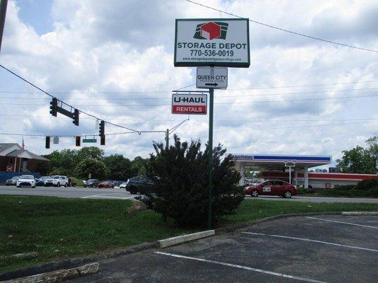 Storage Depot of Gainesville - Gainesville