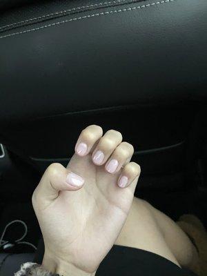 gel nails