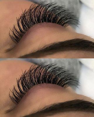 Classic lashes (long)