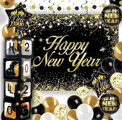 Cobb Global Outreach Inc is wishing you a Happy New Year.