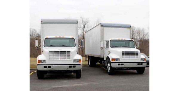 Free Use of Moving Truck with Move-In