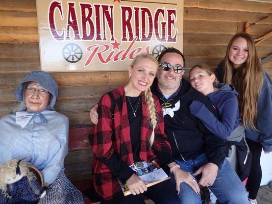 Cabin Ridge Rides