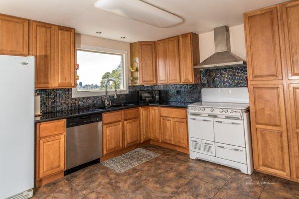 Remodeled Kitchen