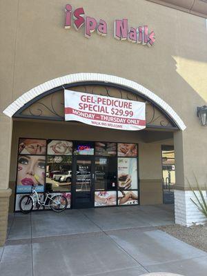 Nail Shop, deals, nail tech , nail salon