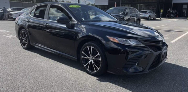 Toyota Camry 2018