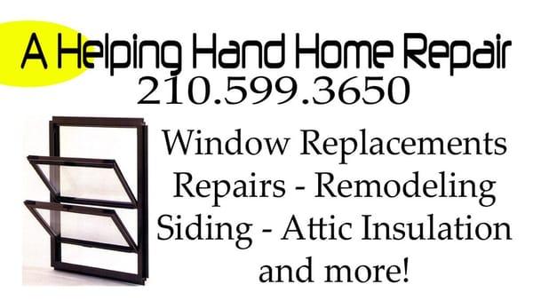 A Helping Hand Home Repair